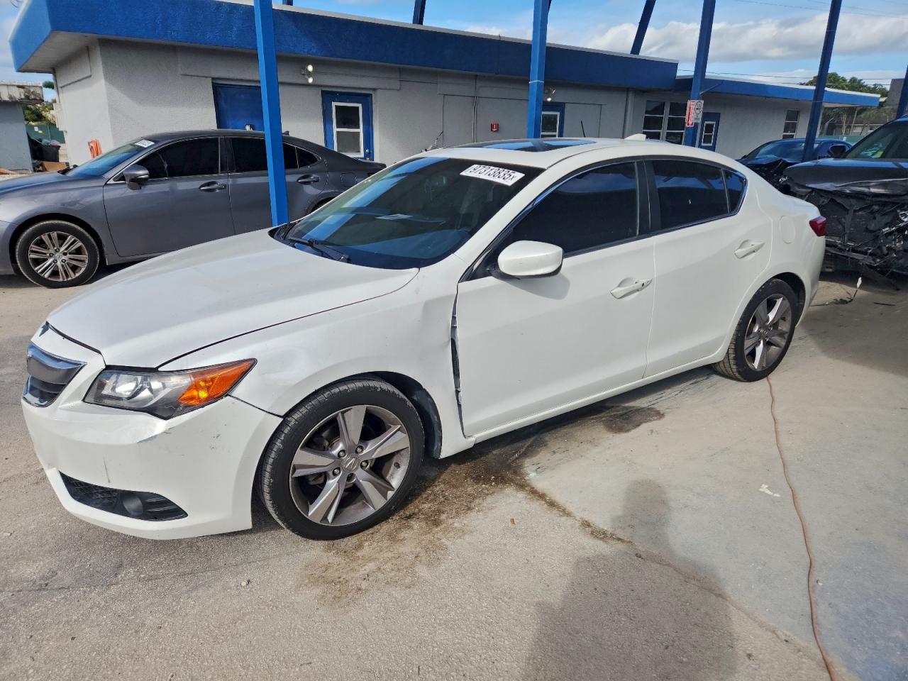 2013 ACURA ILX