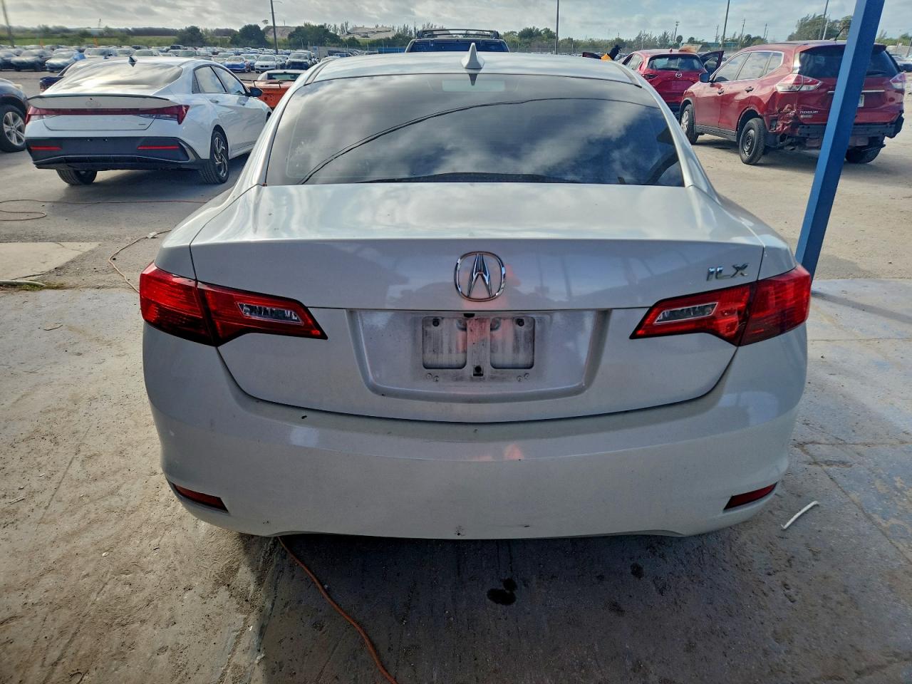 2013 ACURA ILX 20 TECH photo 6