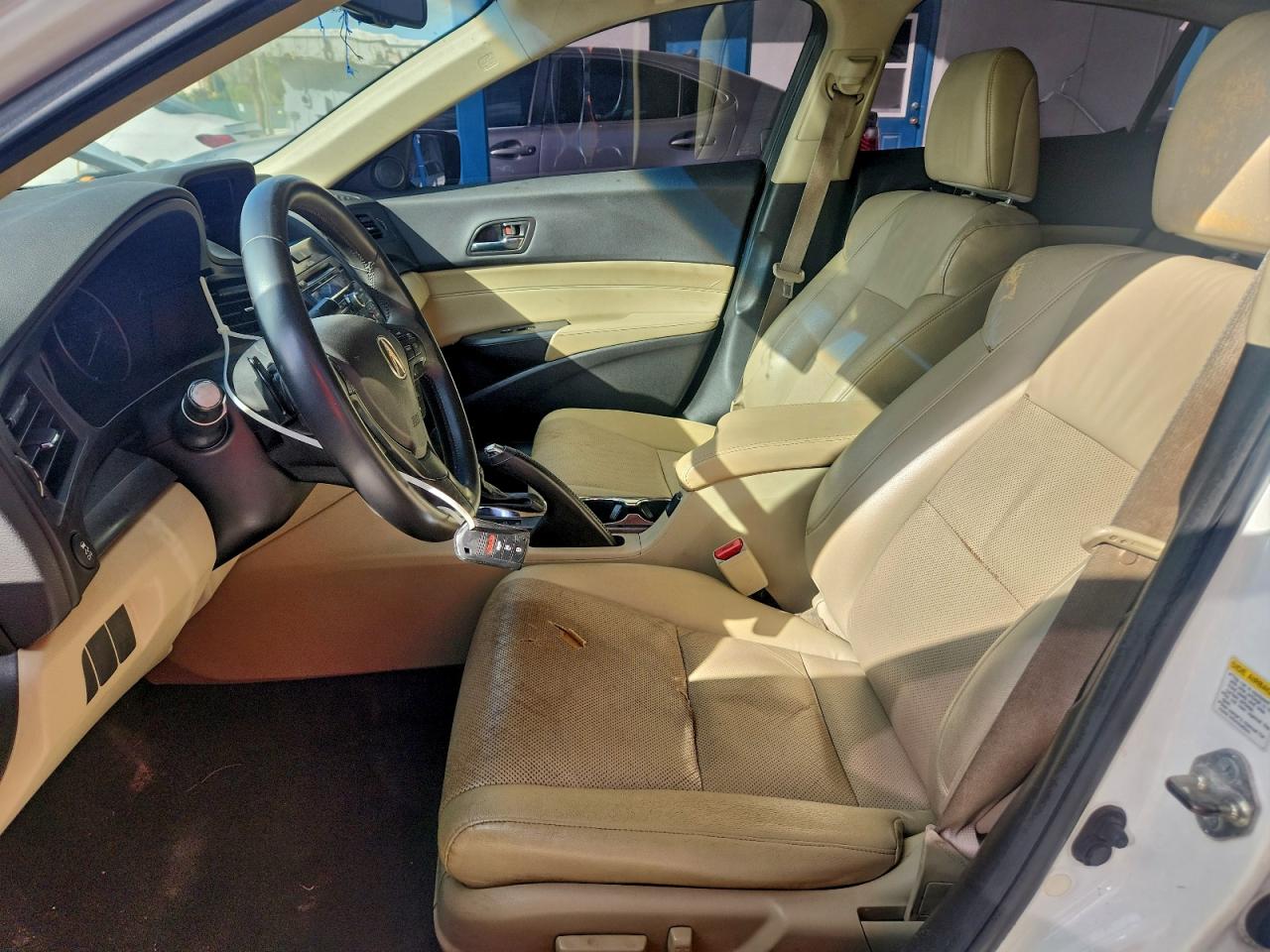 2013 ACURA ILX 20 TECH photo 7