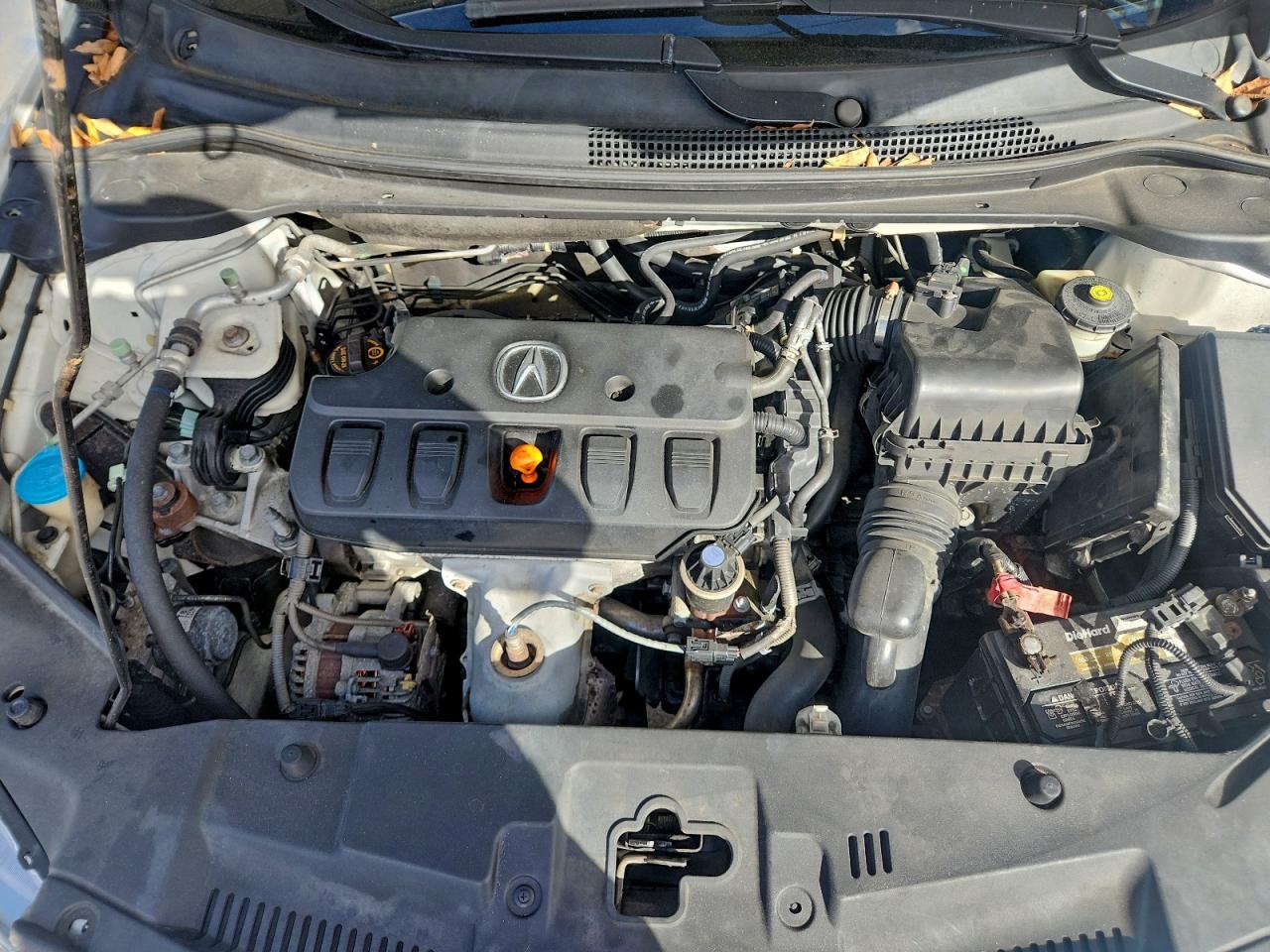 2013 ACURA ILX 20 TECH photo 11