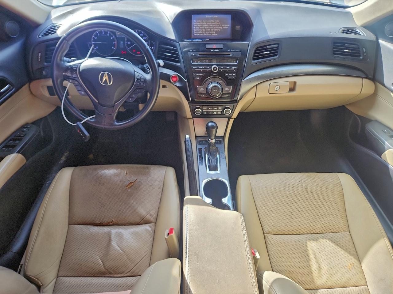 2013 ACURA ILX 20 TECH photo 8