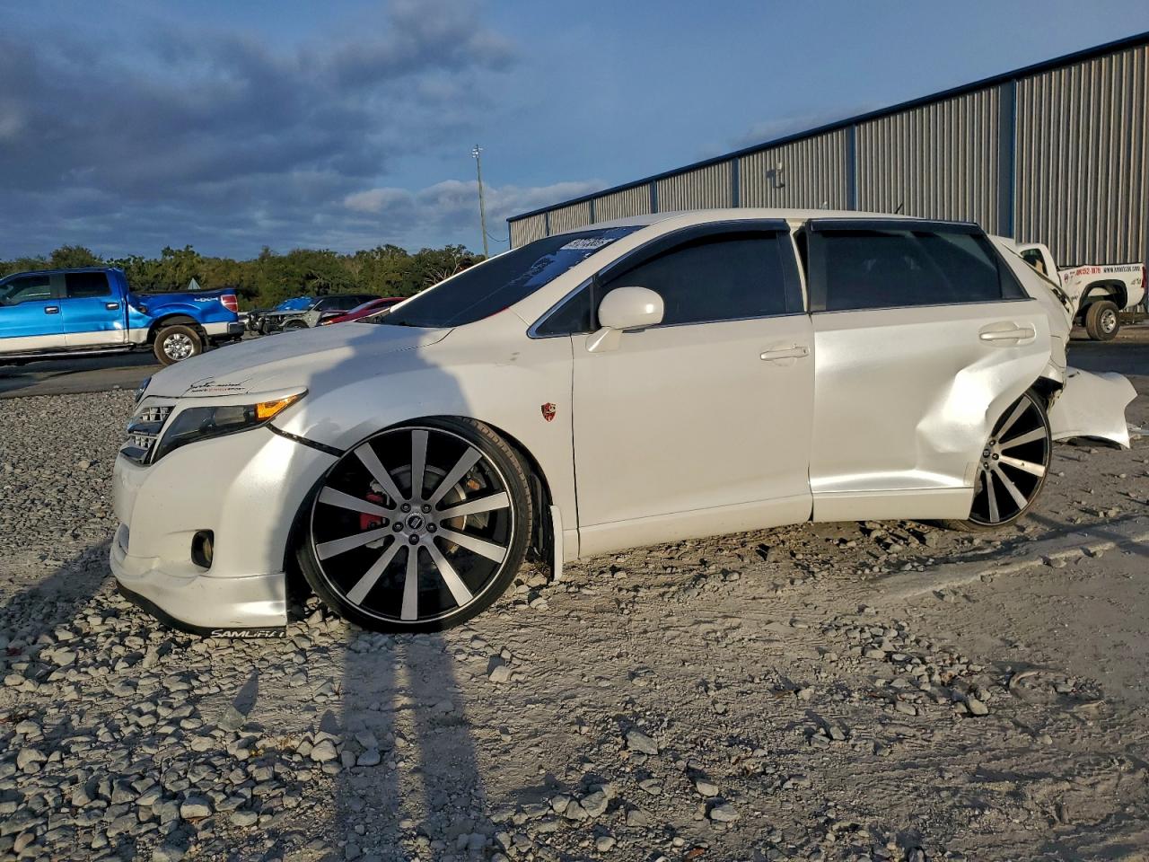 2012 TOYOTA VENZA