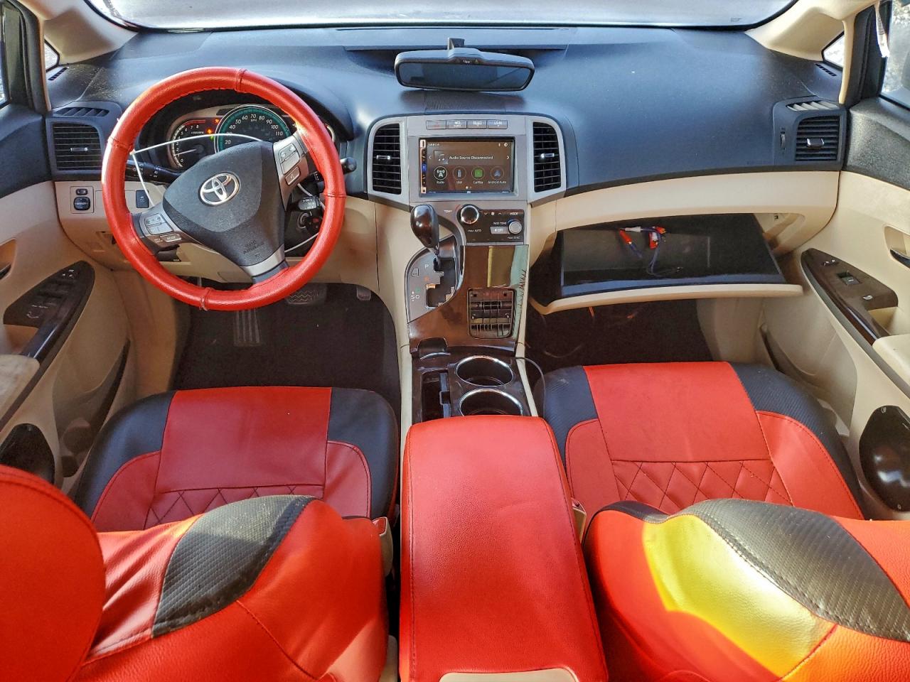 2012 TOYOTA VENZA LE photo 15