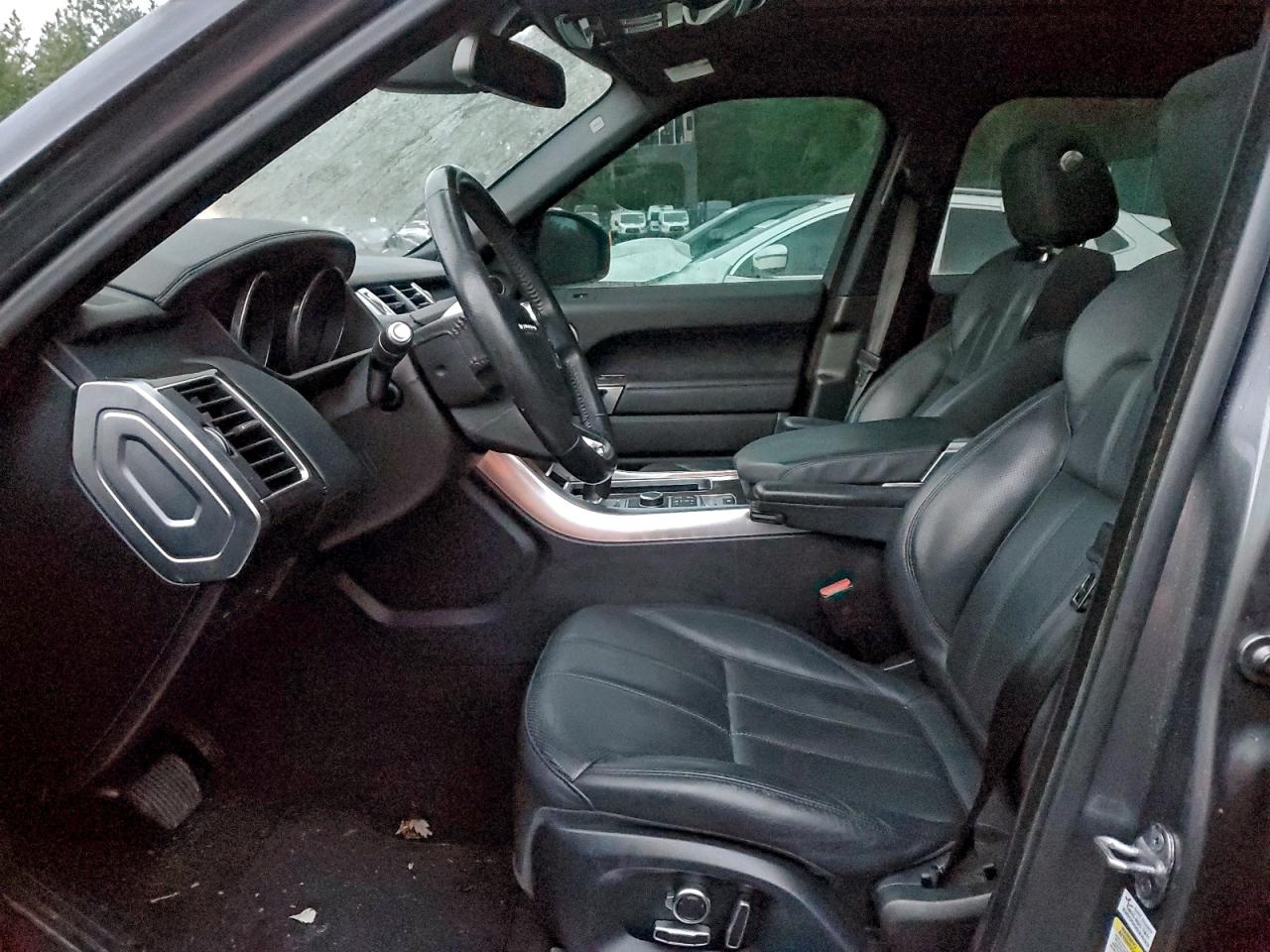 2016 LAND ROVER RANGE ROVER SPORT HSE photo 13