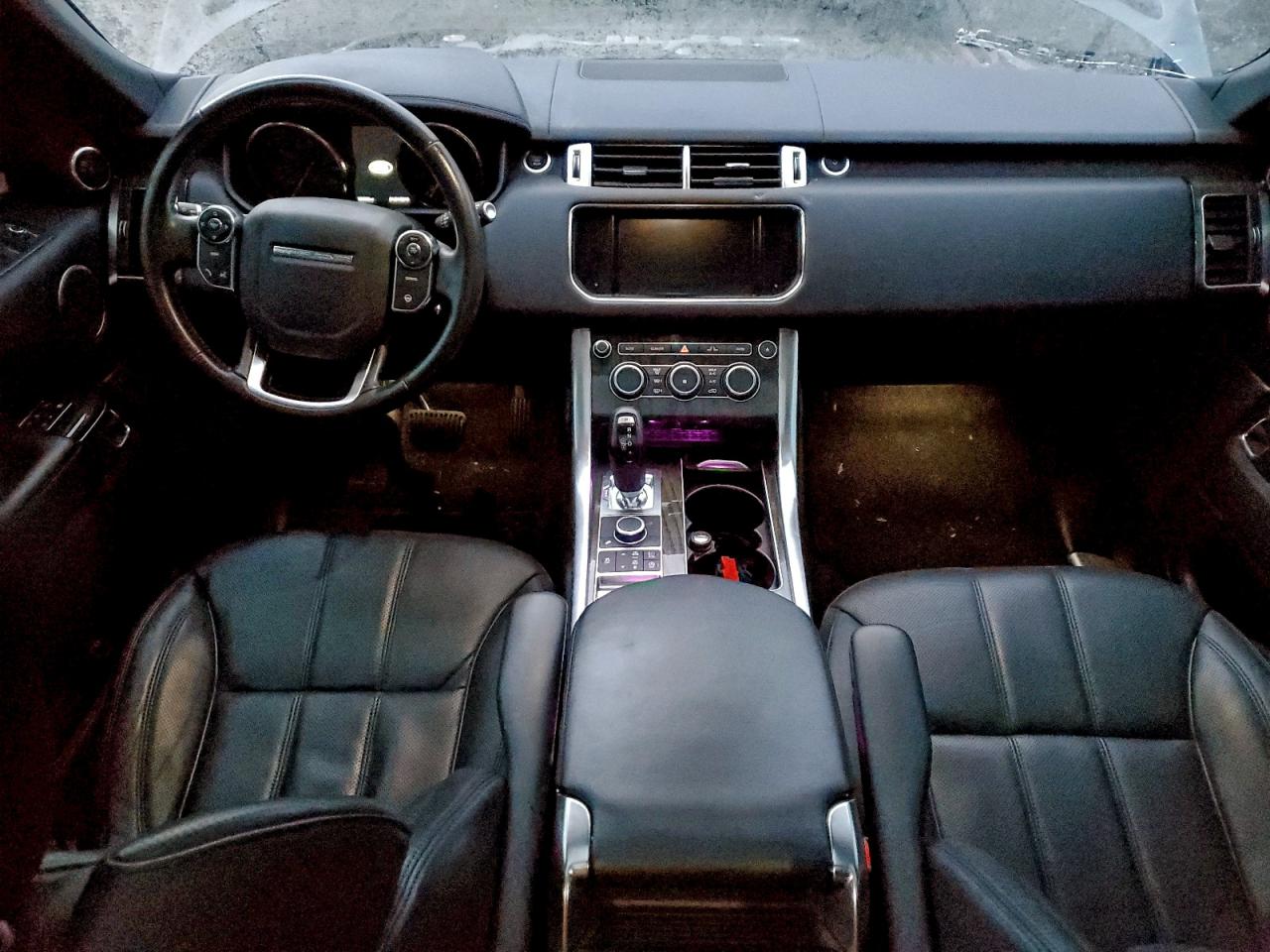 2016 LAND ROVER RANGE ROVER SPORT HSE photo 15