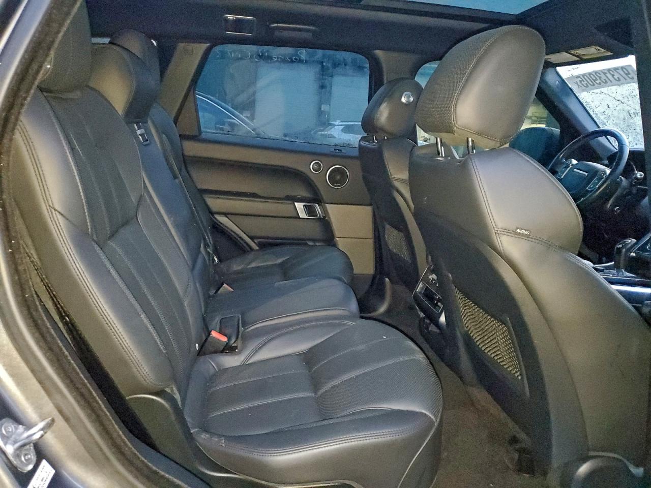 2016 LAND ROVER RANGE ROVER SPORT HSE photo 21