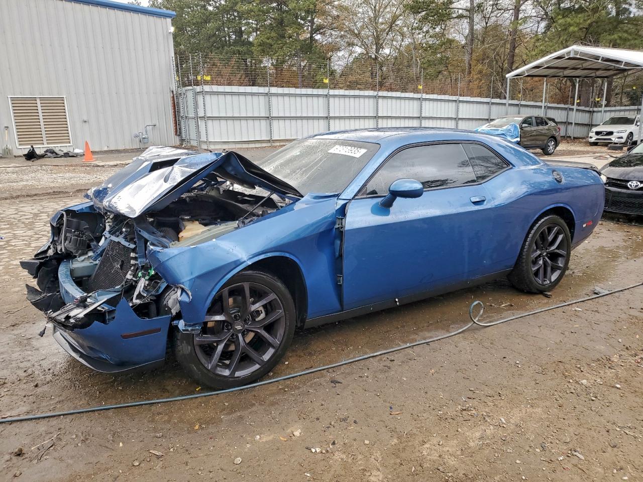 2022 DODGE CHALLENGER