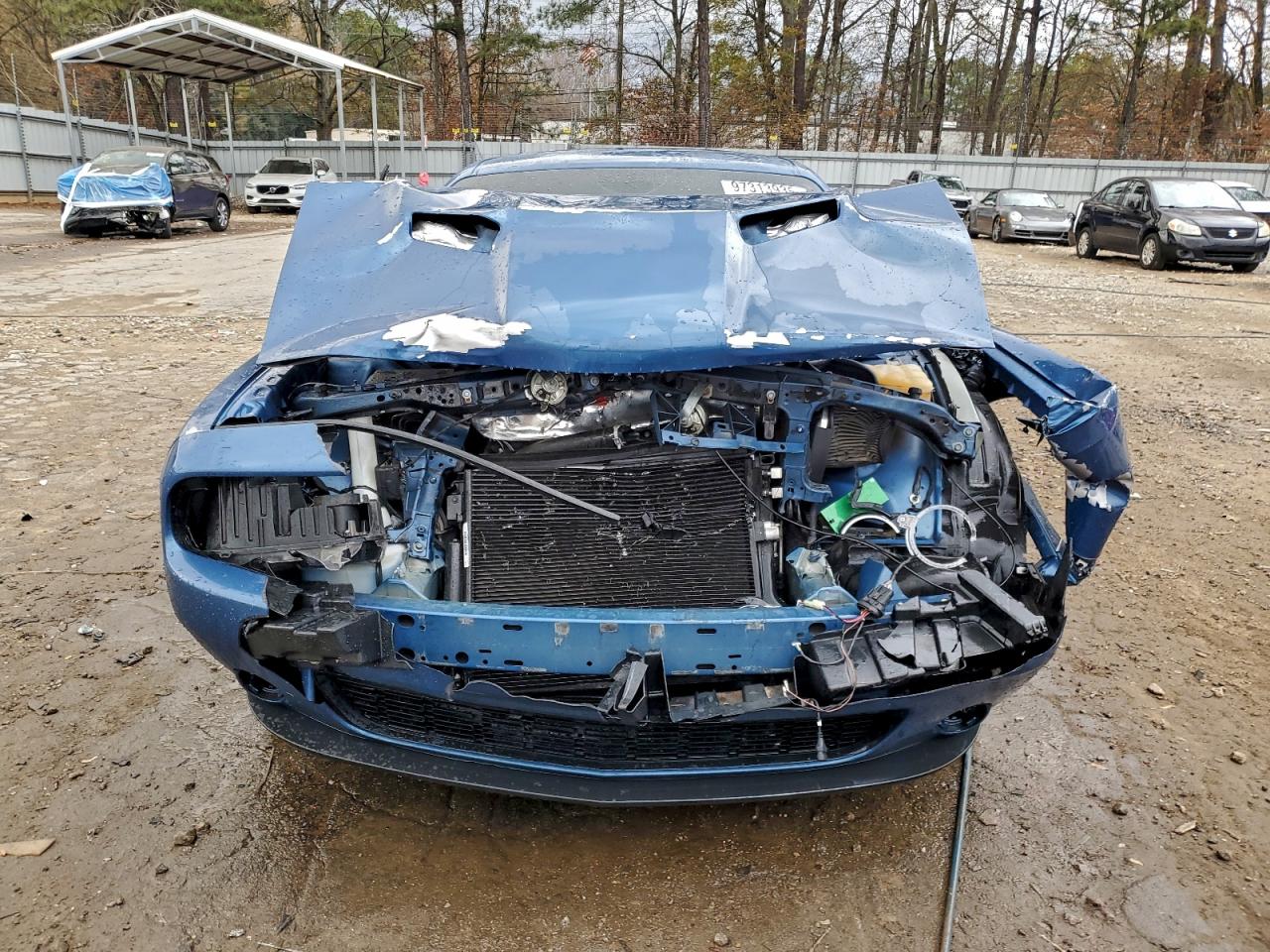 2022 DODGE CHALLENGER SXT photo 13