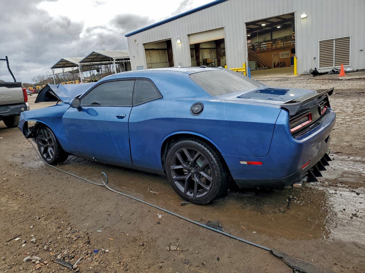 2022 DODGE CHALLENGER SXT photo 4