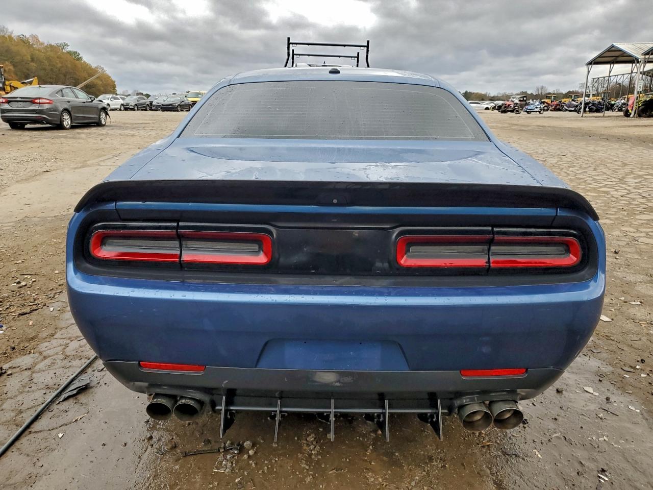 2022 DODGE CHALLENGER SXT photo 16