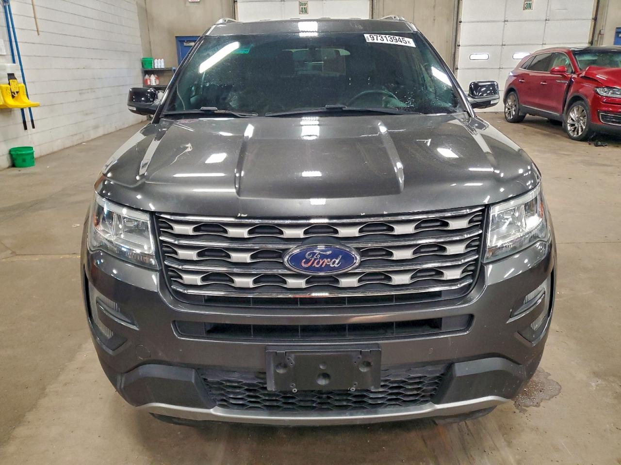 2016 FORD EXPLORER XLT photo 9