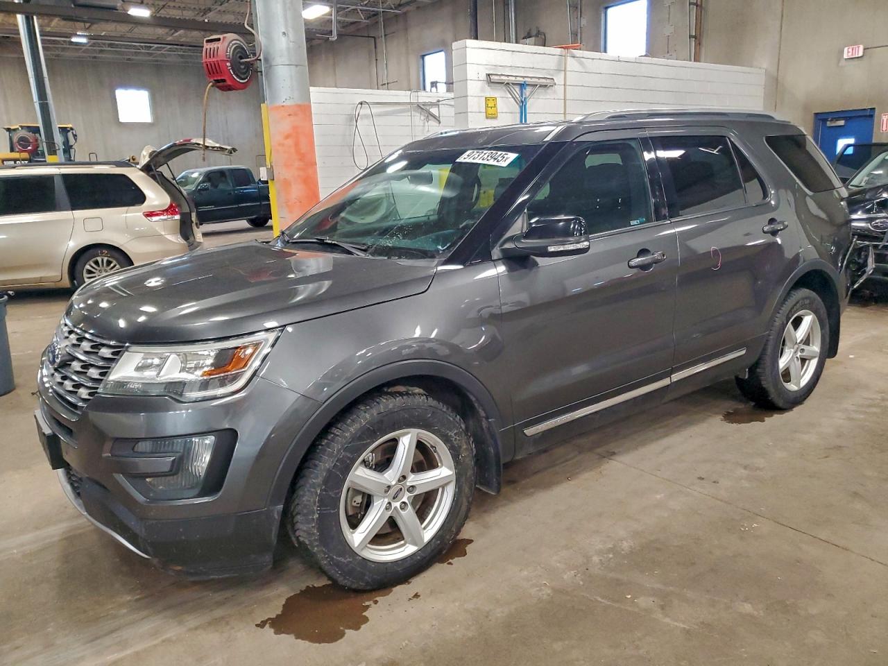 2016 FORD EXPLORER