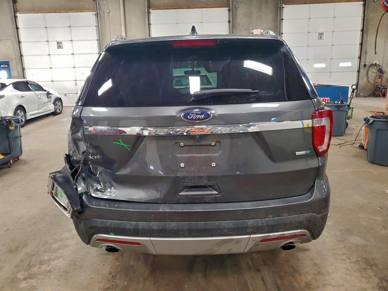 2016 FORD EXPLORER XLT photo 11