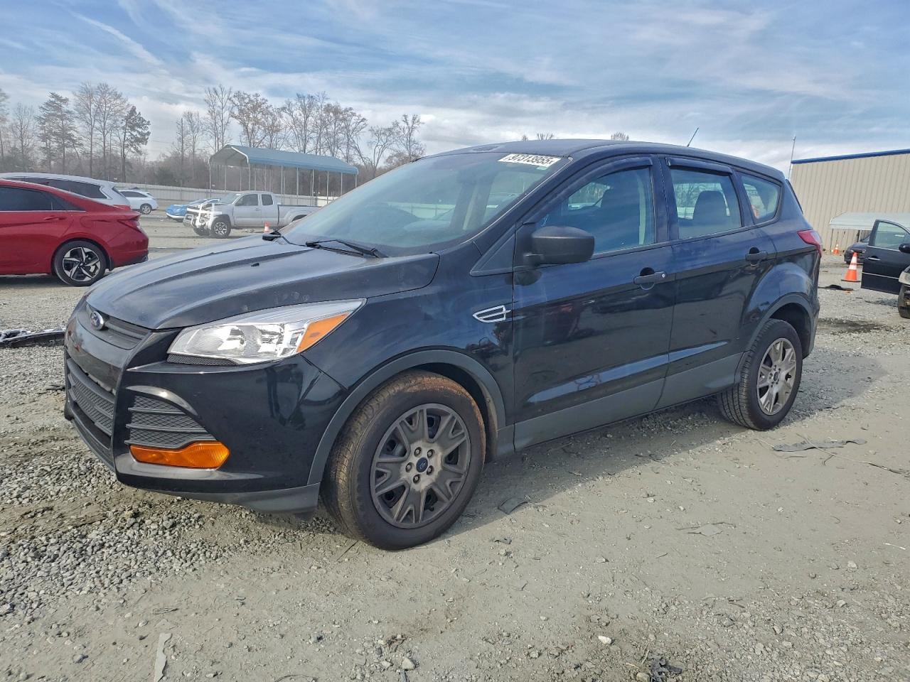 2016 FORD ESCAPE