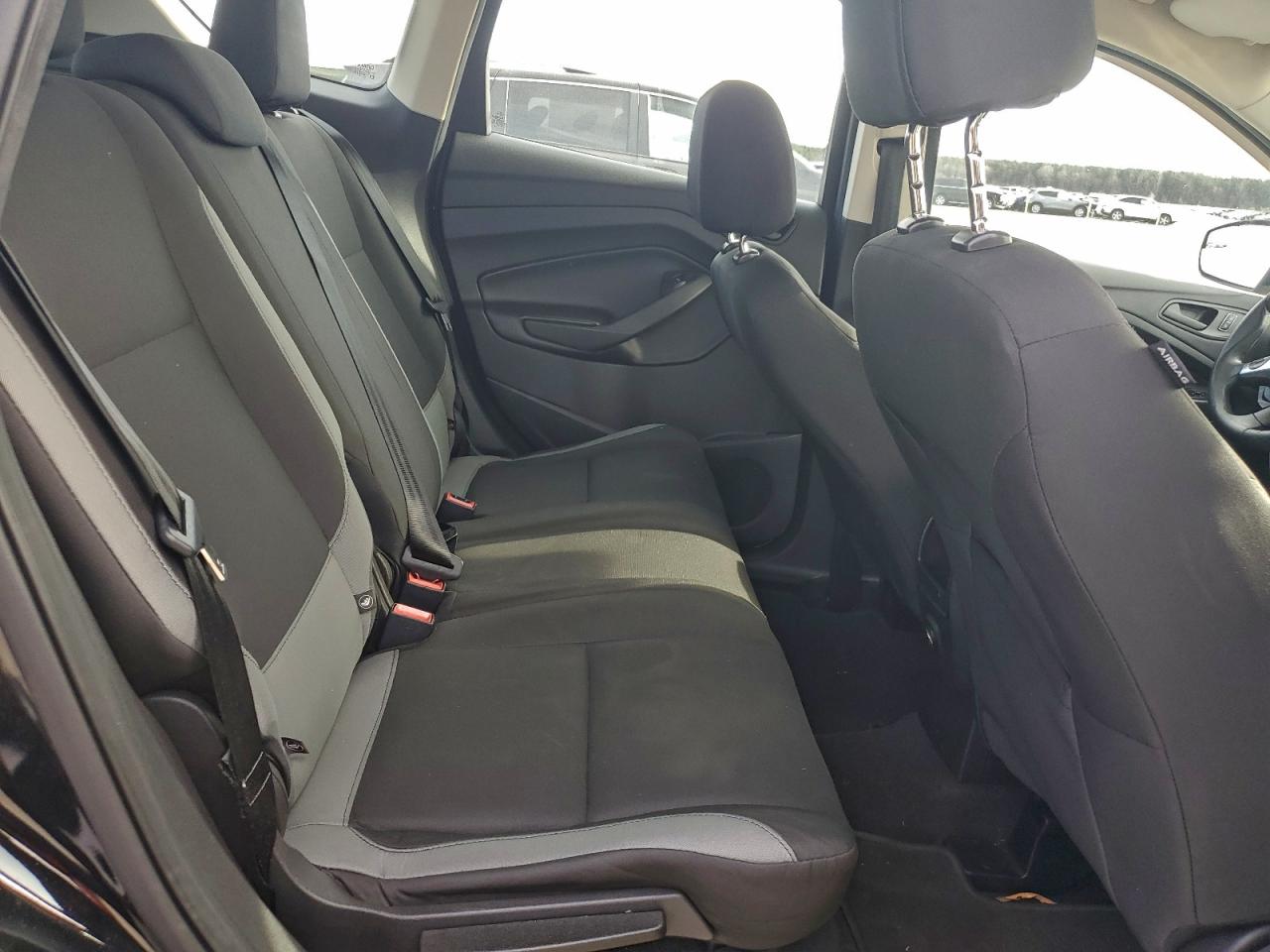 2016 FORD ESCAPE S photo 31
