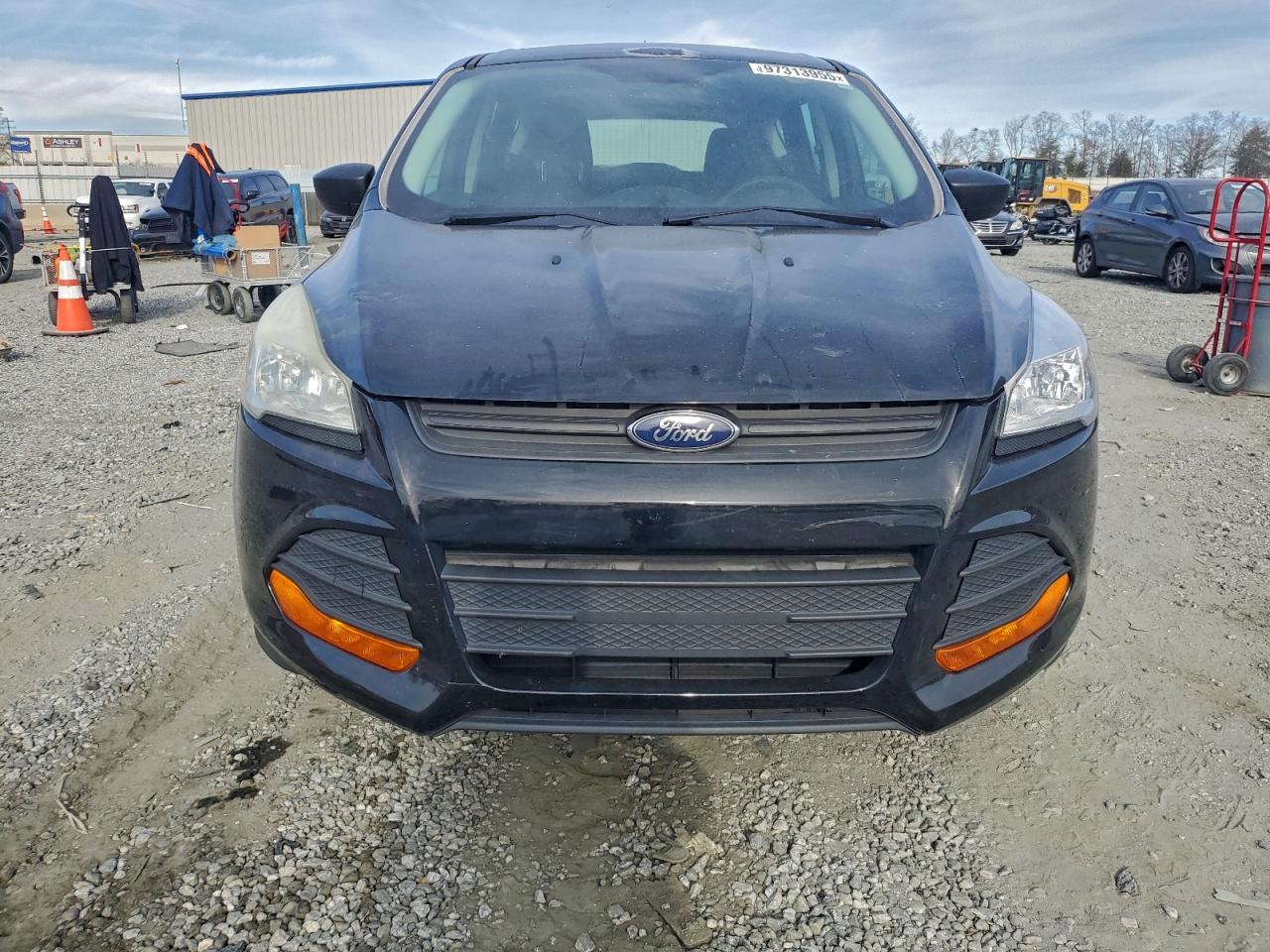 2016 FORD ESCAPE S photo 13