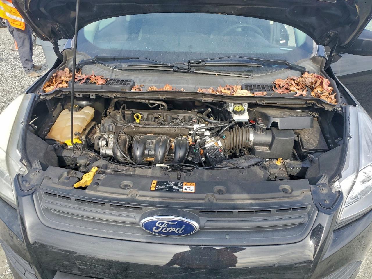2016 FORD ESCAPE S photo 34