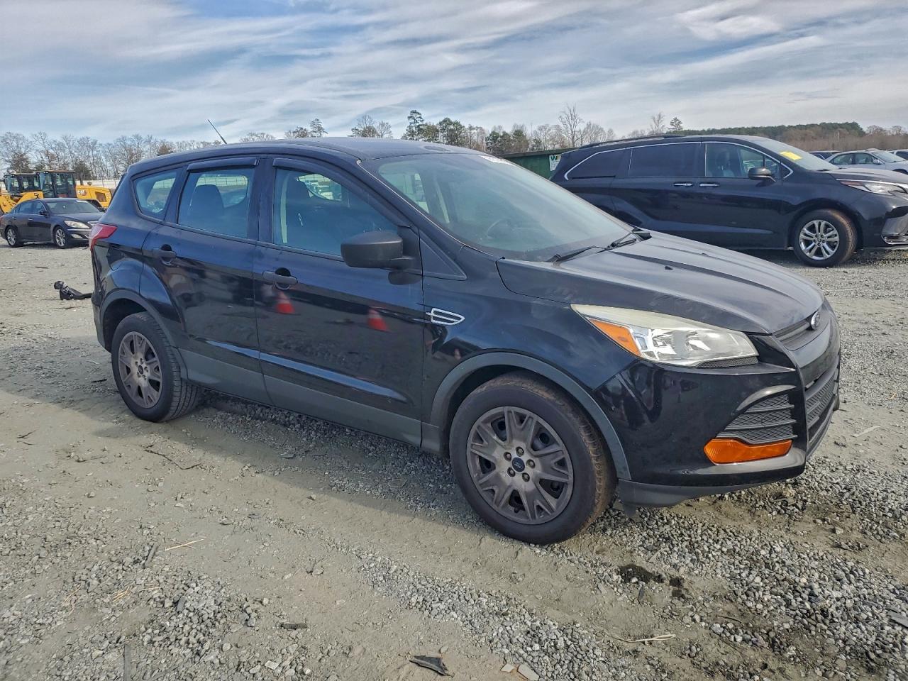 2016 FORD ESCAPE S photo 10