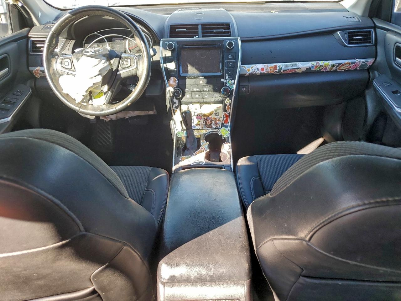 2016 TOYOTA CAMRY LE photo 15