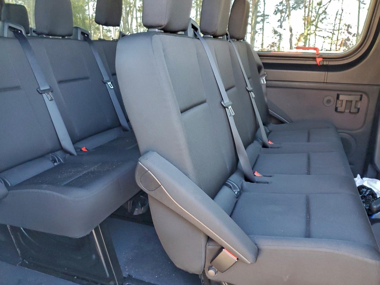 2024 MERCEDES-BENZ SPRINTER 2500 photo 19
