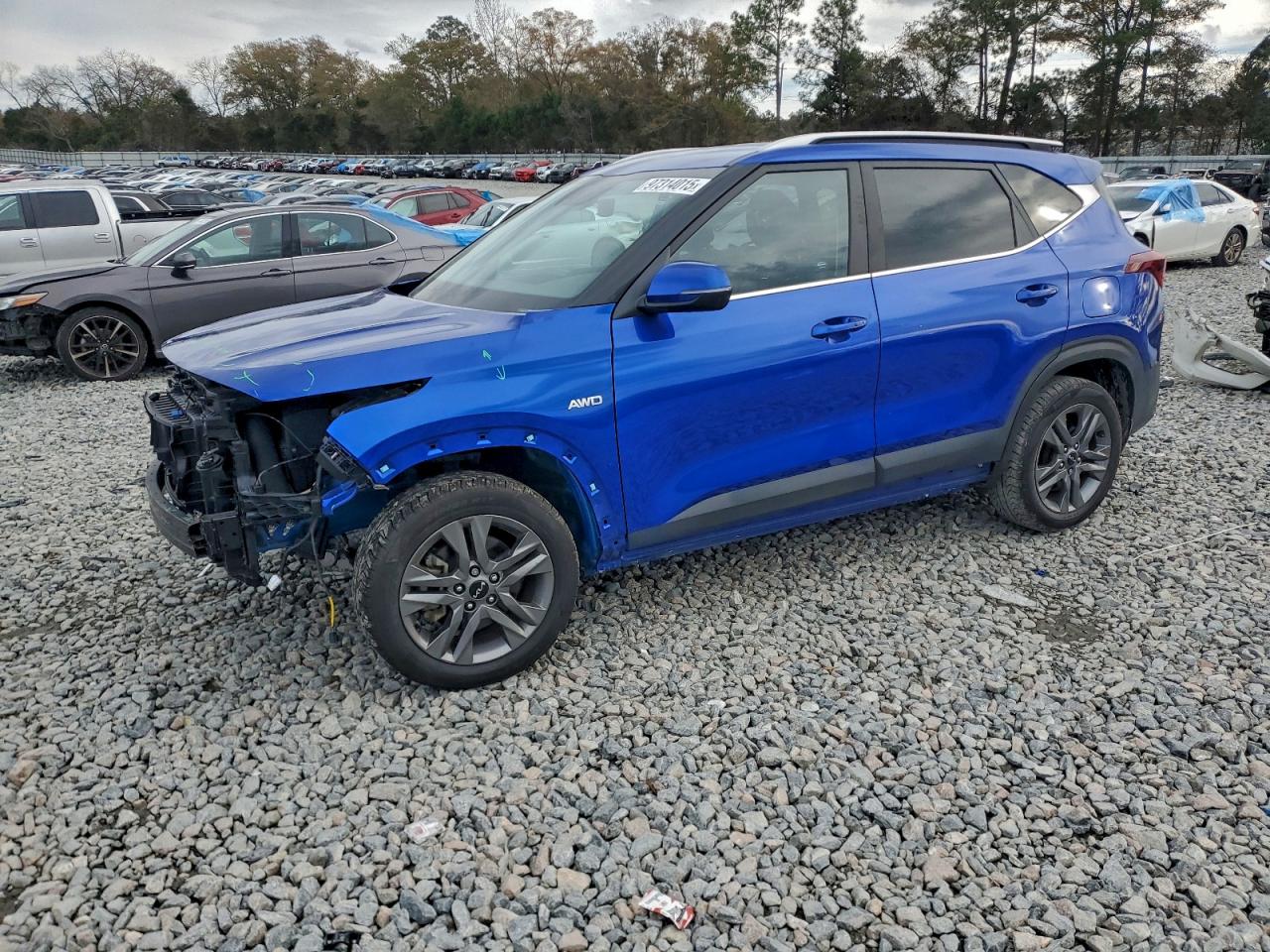 2023 KIA SELTOS