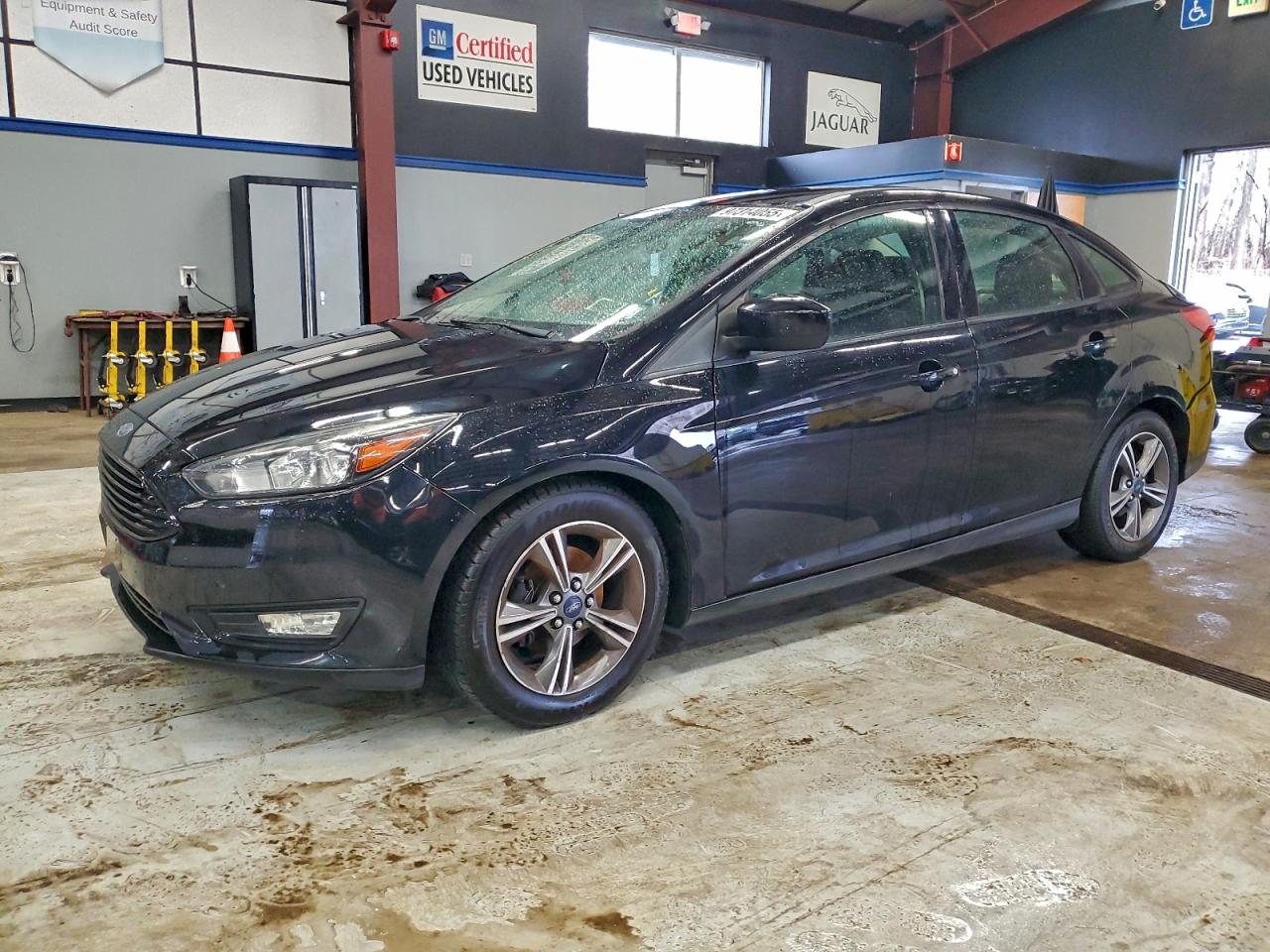 2018 FORD FOCUS