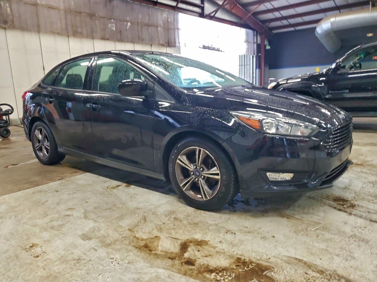 2018 FORD FOCUS SE photo 7