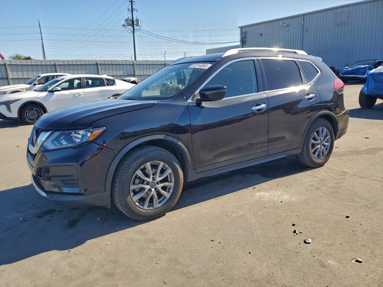 2018 NISSAN ROGUE