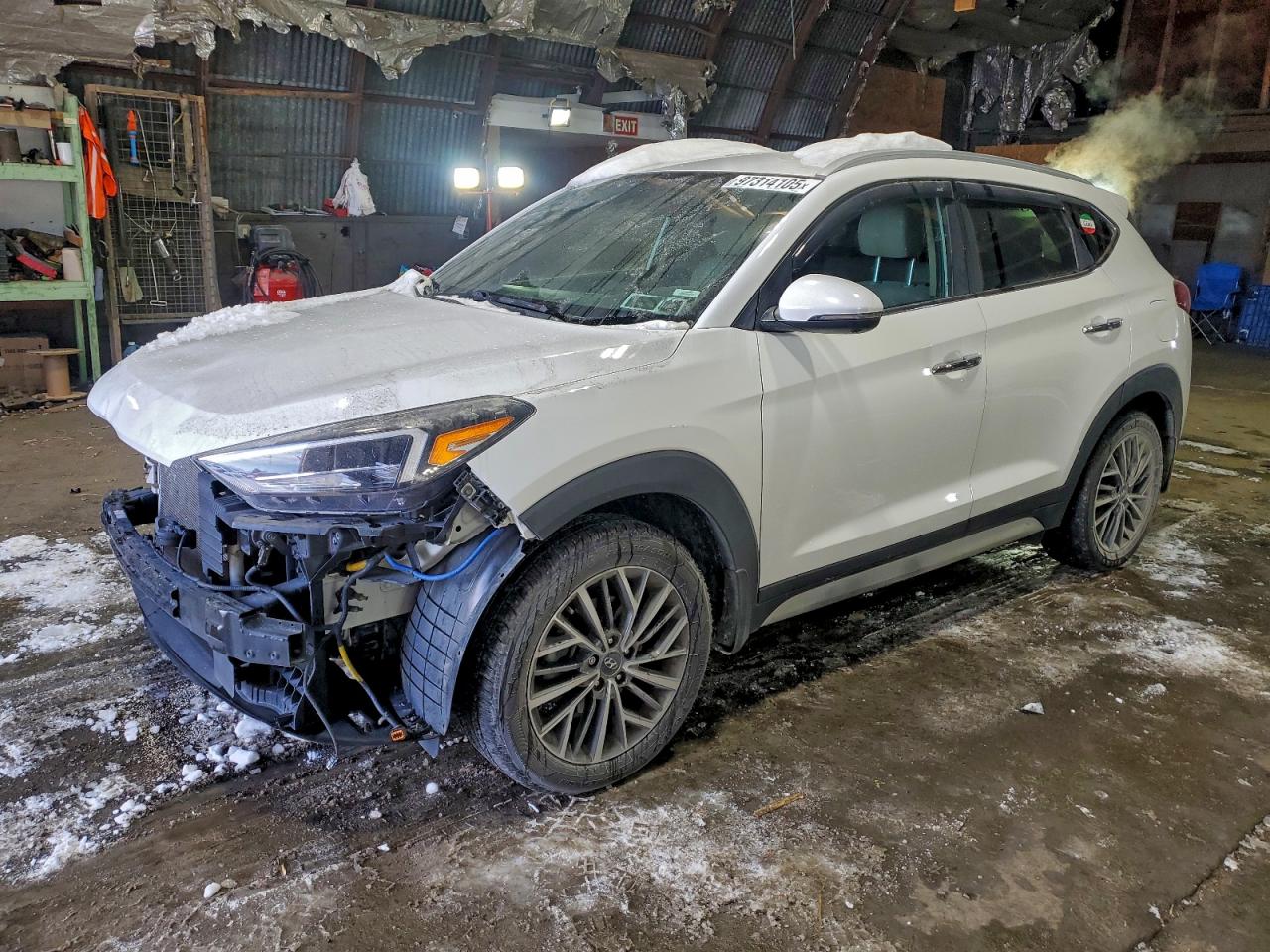 2020 HYUNDAI TUCSON