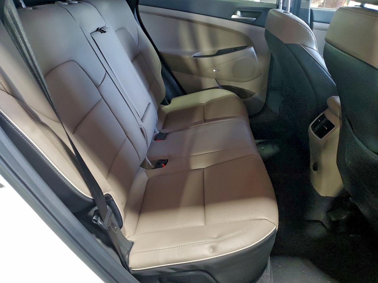 2020 HYUNDAI TUCSON LIMITED photo 11