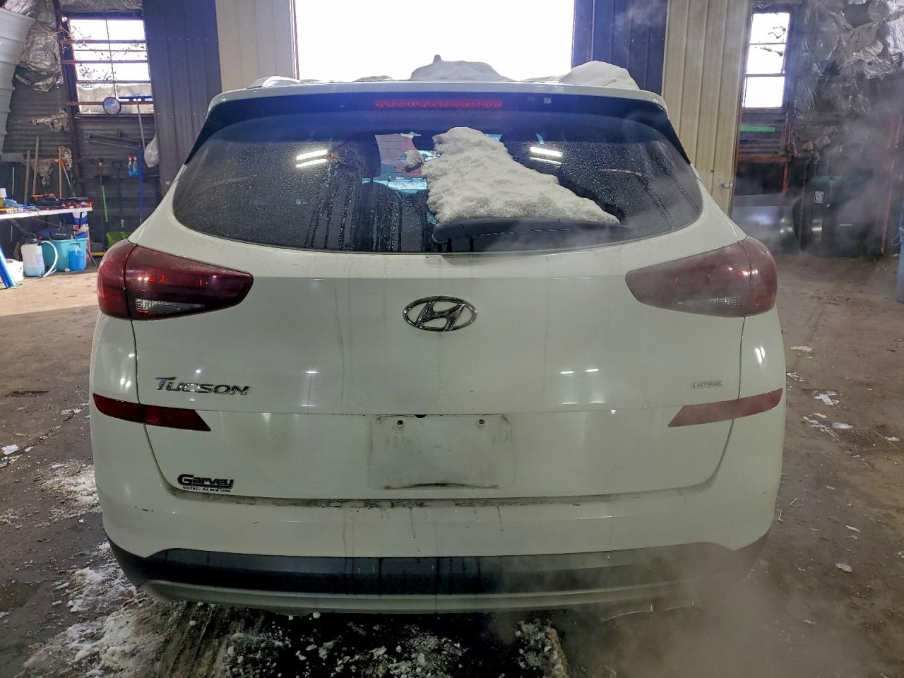 2020 HYUNDAI TUCSON LIMITED photo 6