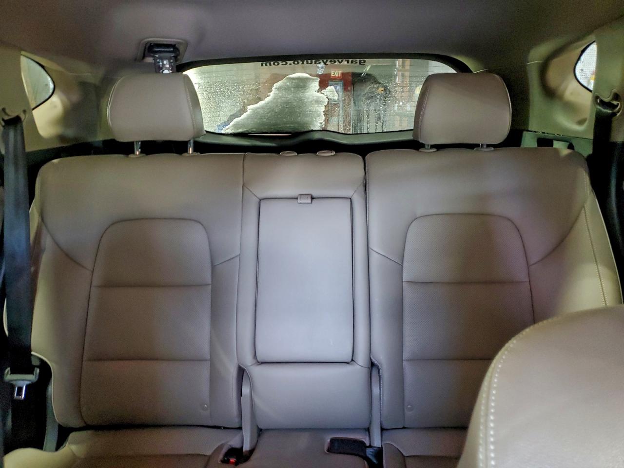 2020 HYUNDAI TUCSON LIMITED photo 10