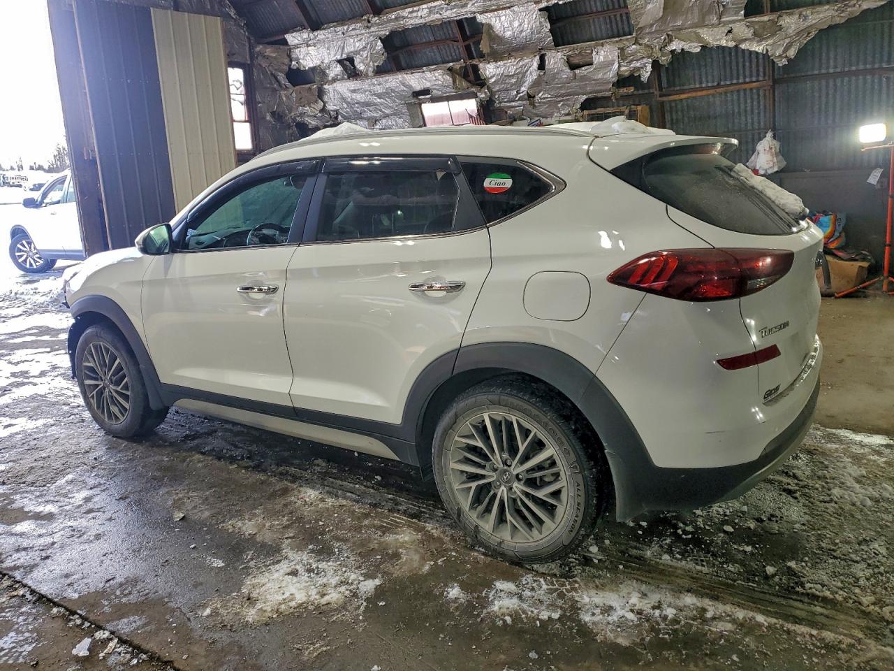 2020 HYUNDAI TUCSON LIMITED photo 2