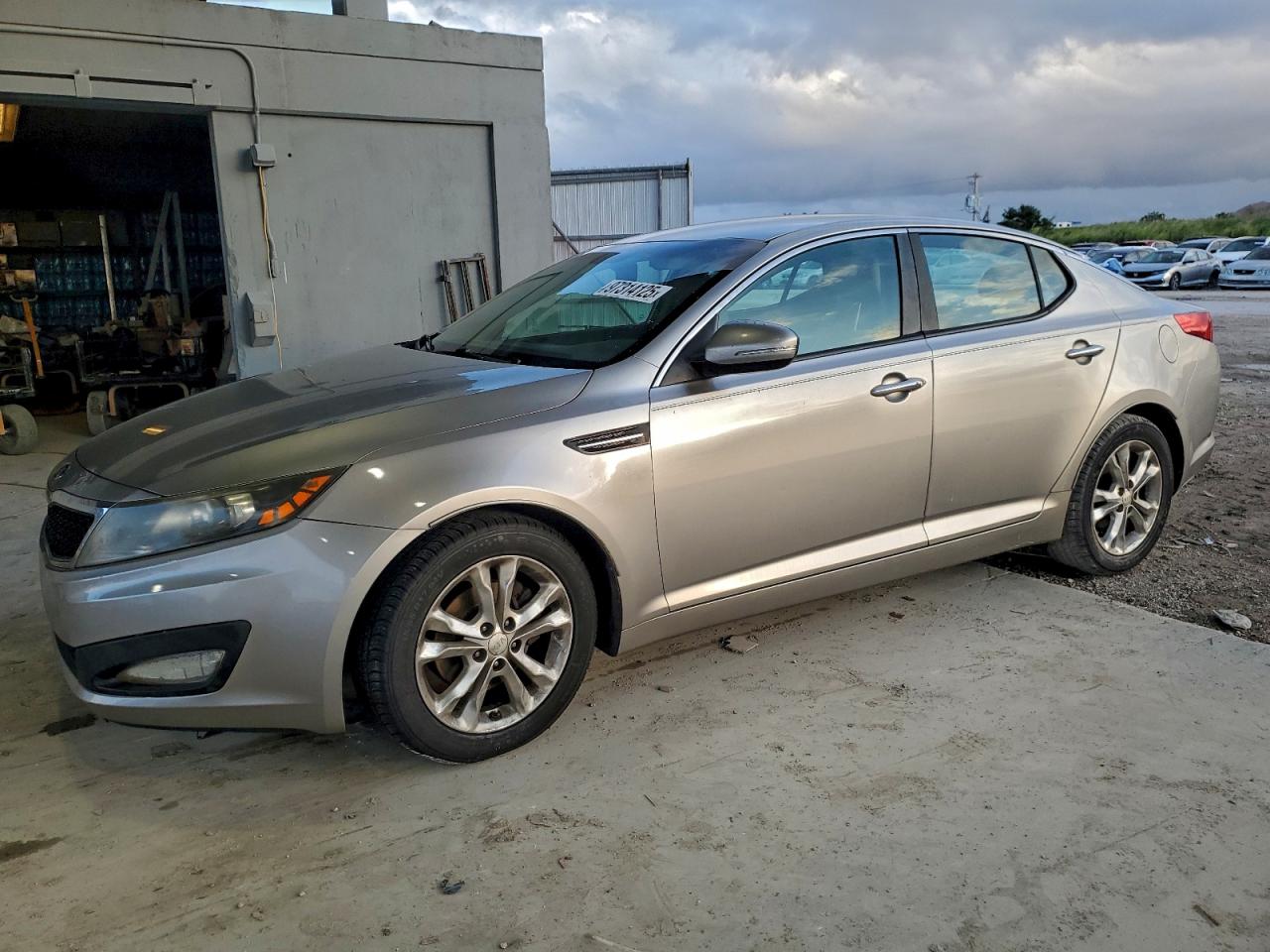 2012 KIA OPTIMA