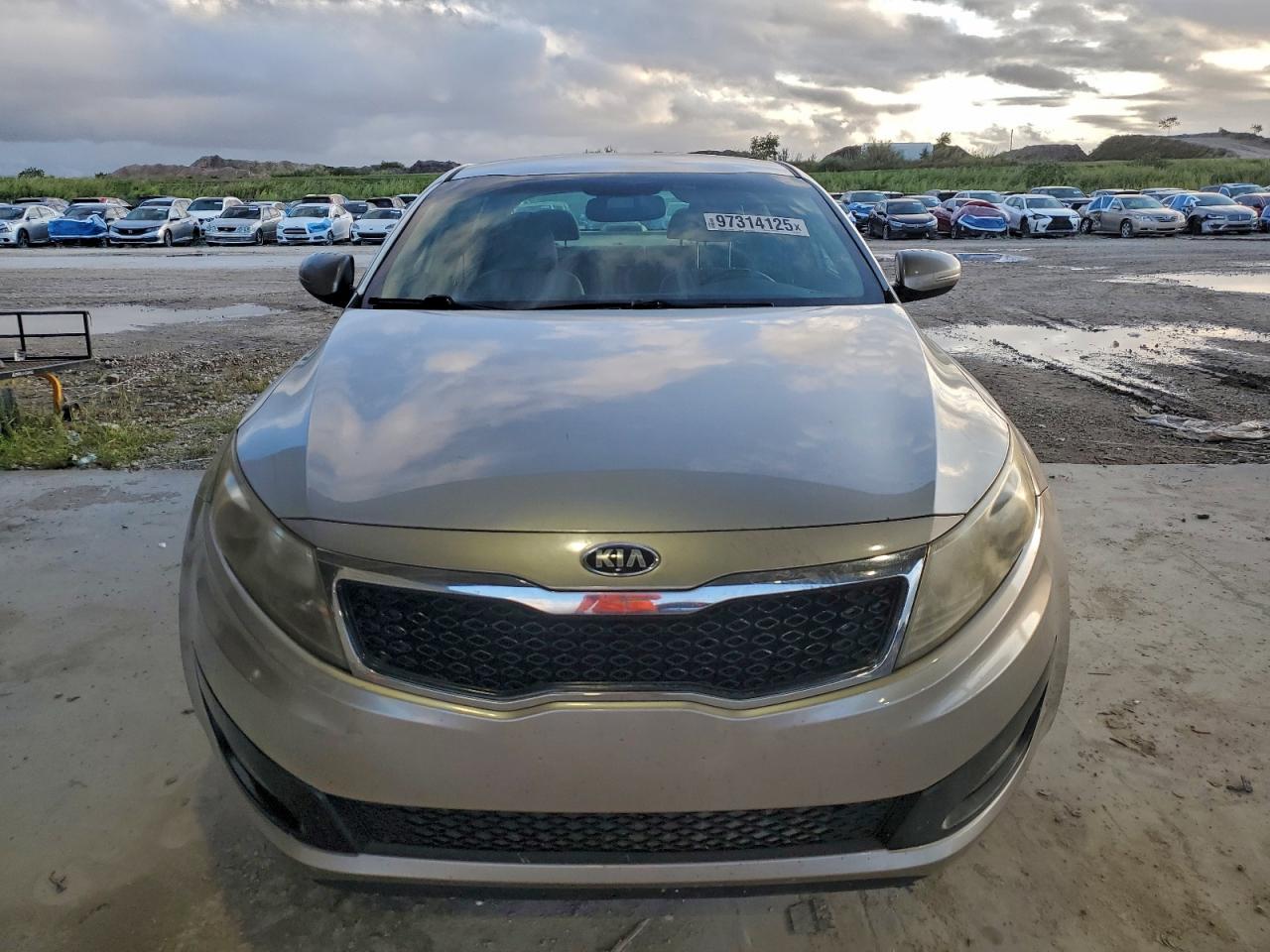 2012 KIA OPTIMA EX photo 5