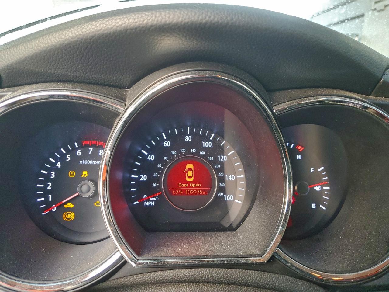 2012 KIA OPTIMA EX photo 9