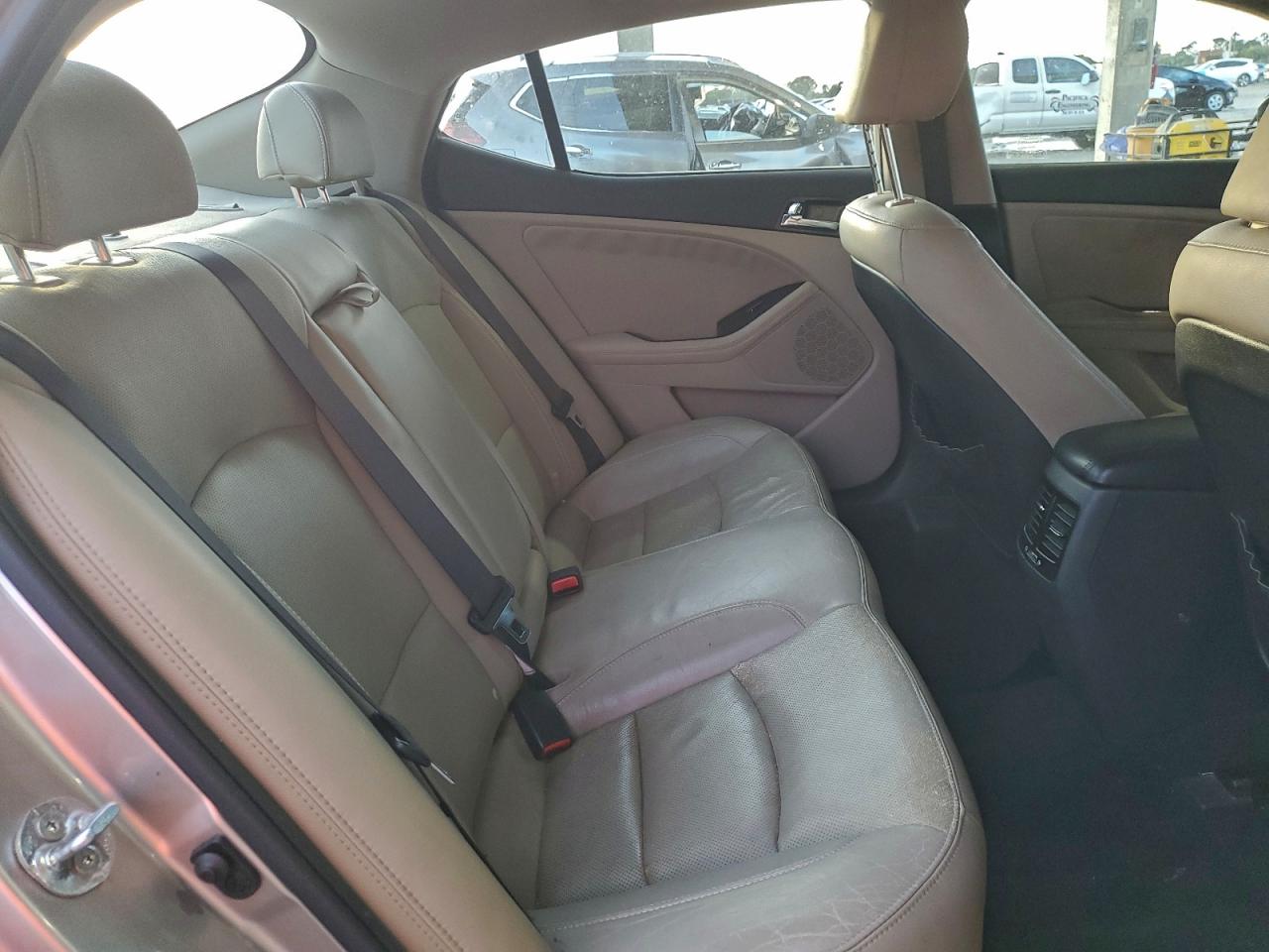 2012 KIA OPTIMA EX photo 10