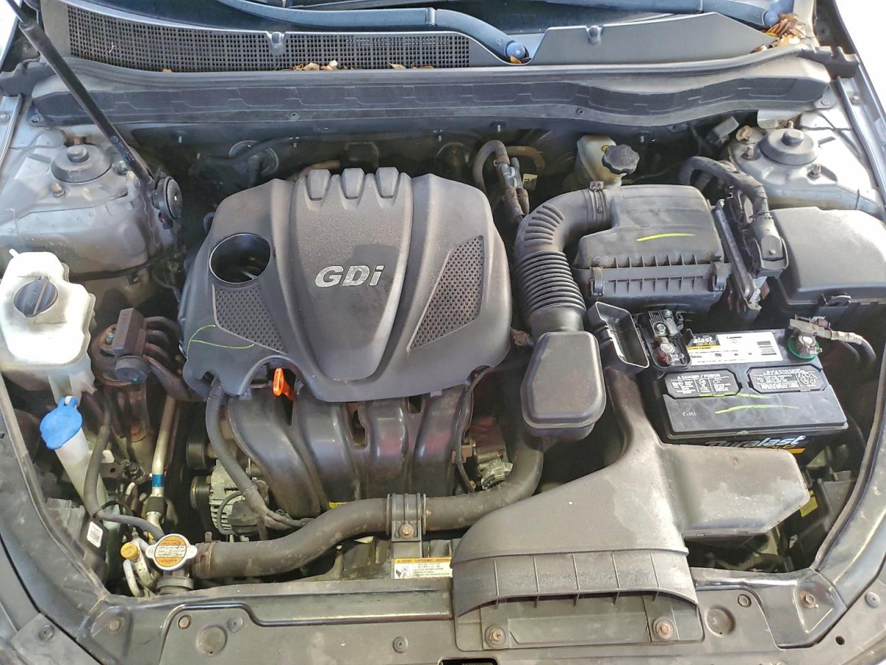 2012 KIA OPTIMA EX photo 11