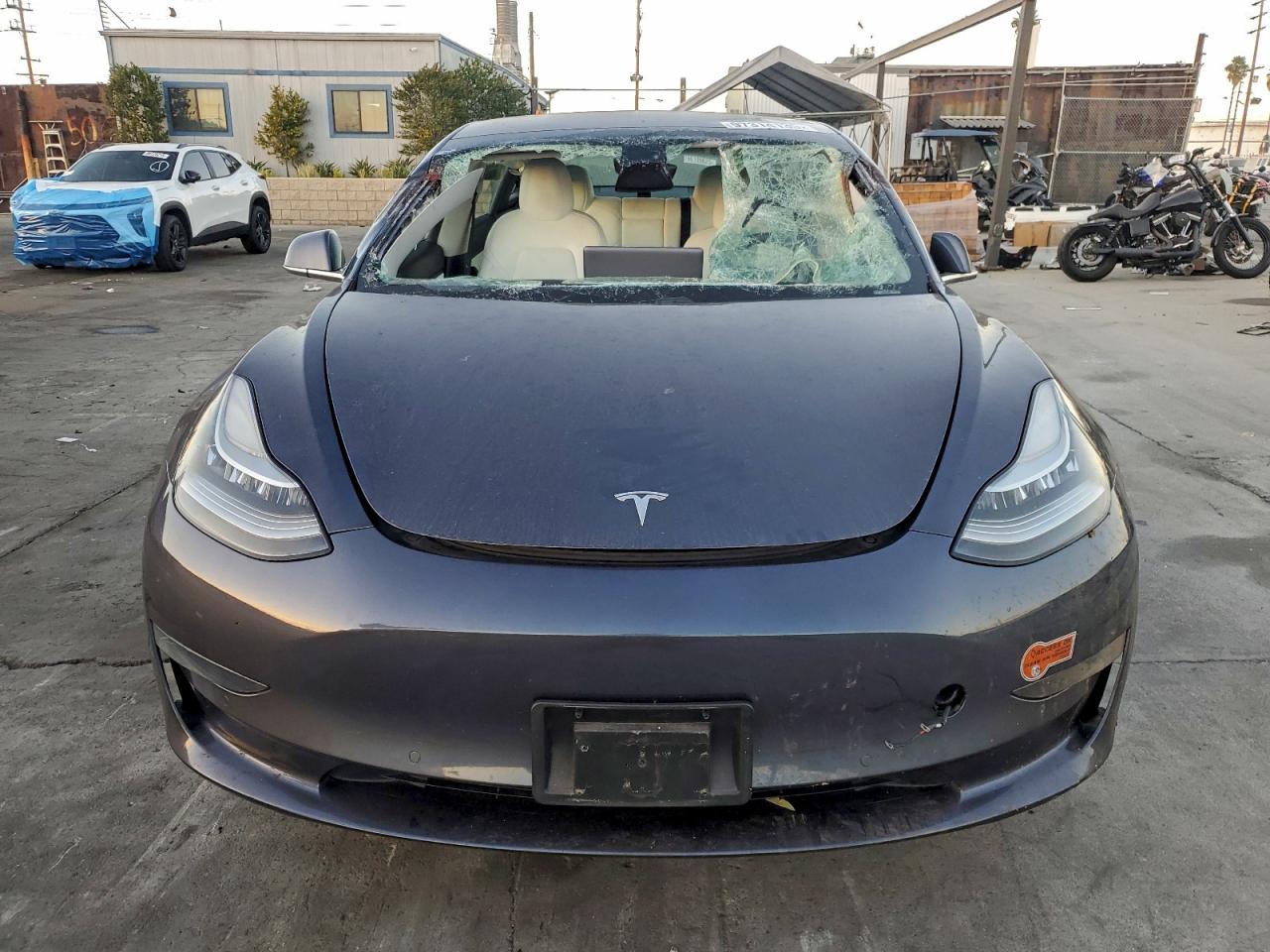 2020 TESLA MODEL 3 photo 5