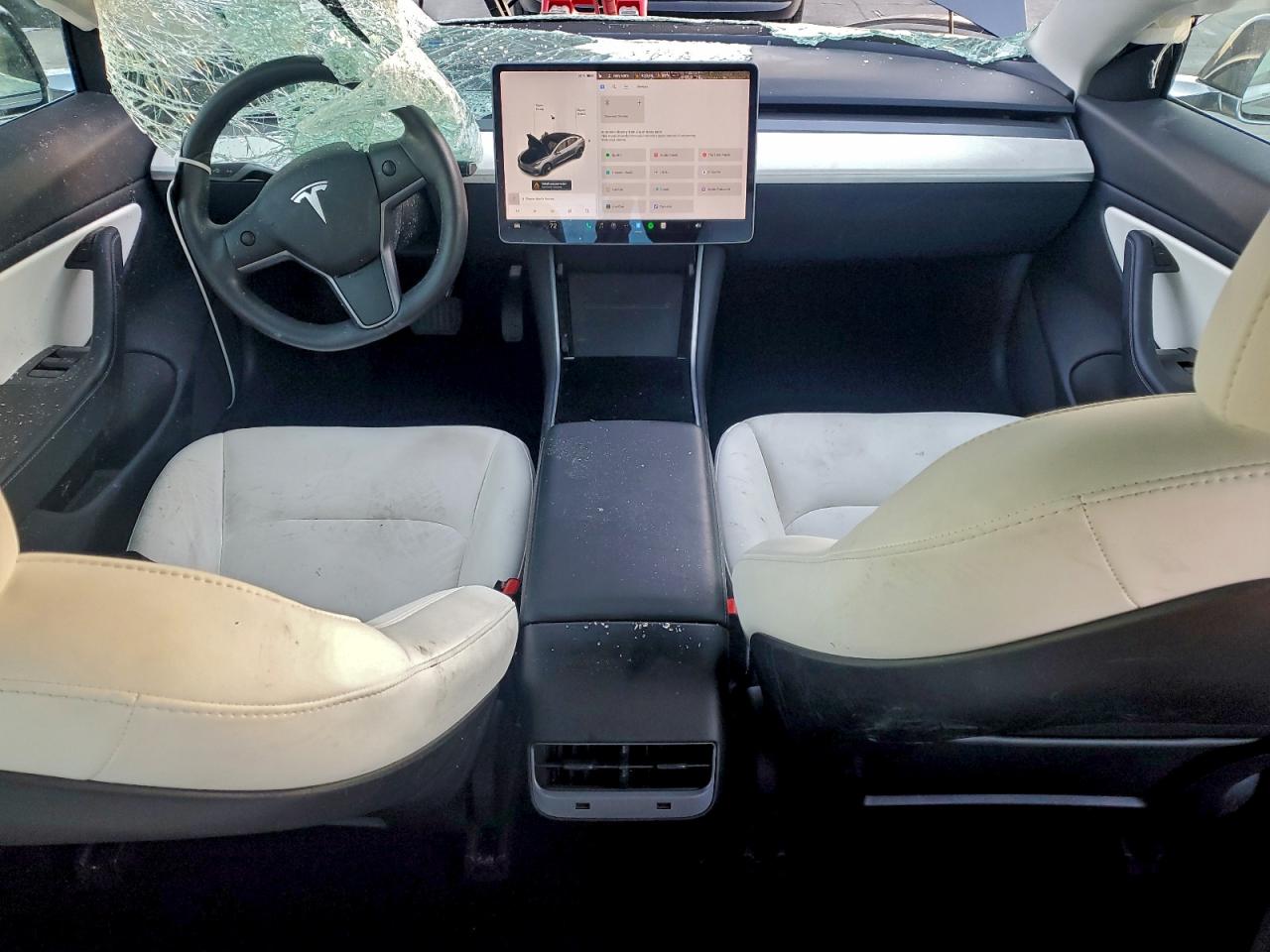 2020 TESLA MODEL 3 photo 8