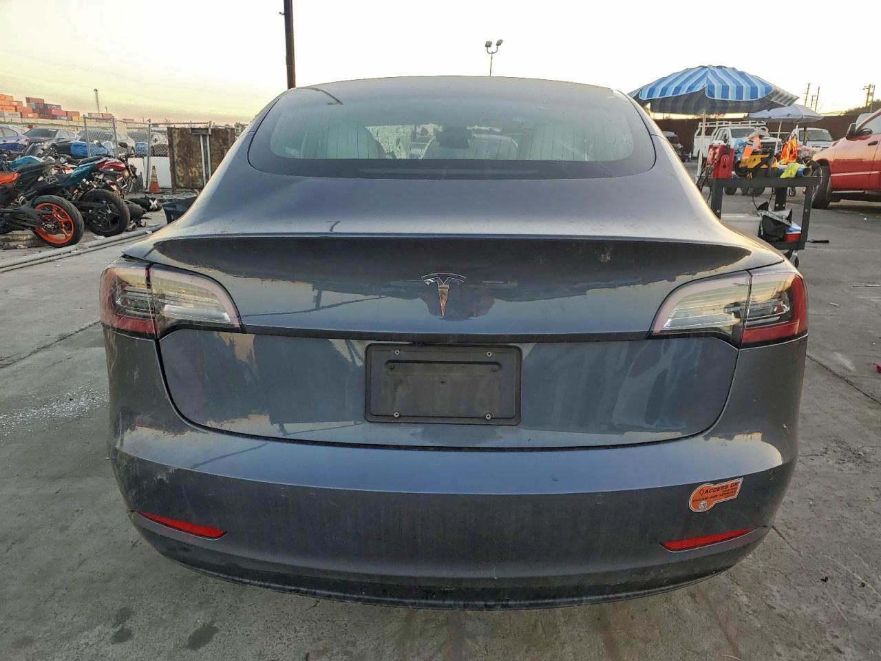 2020 TESLA MODEL 3 photo 6