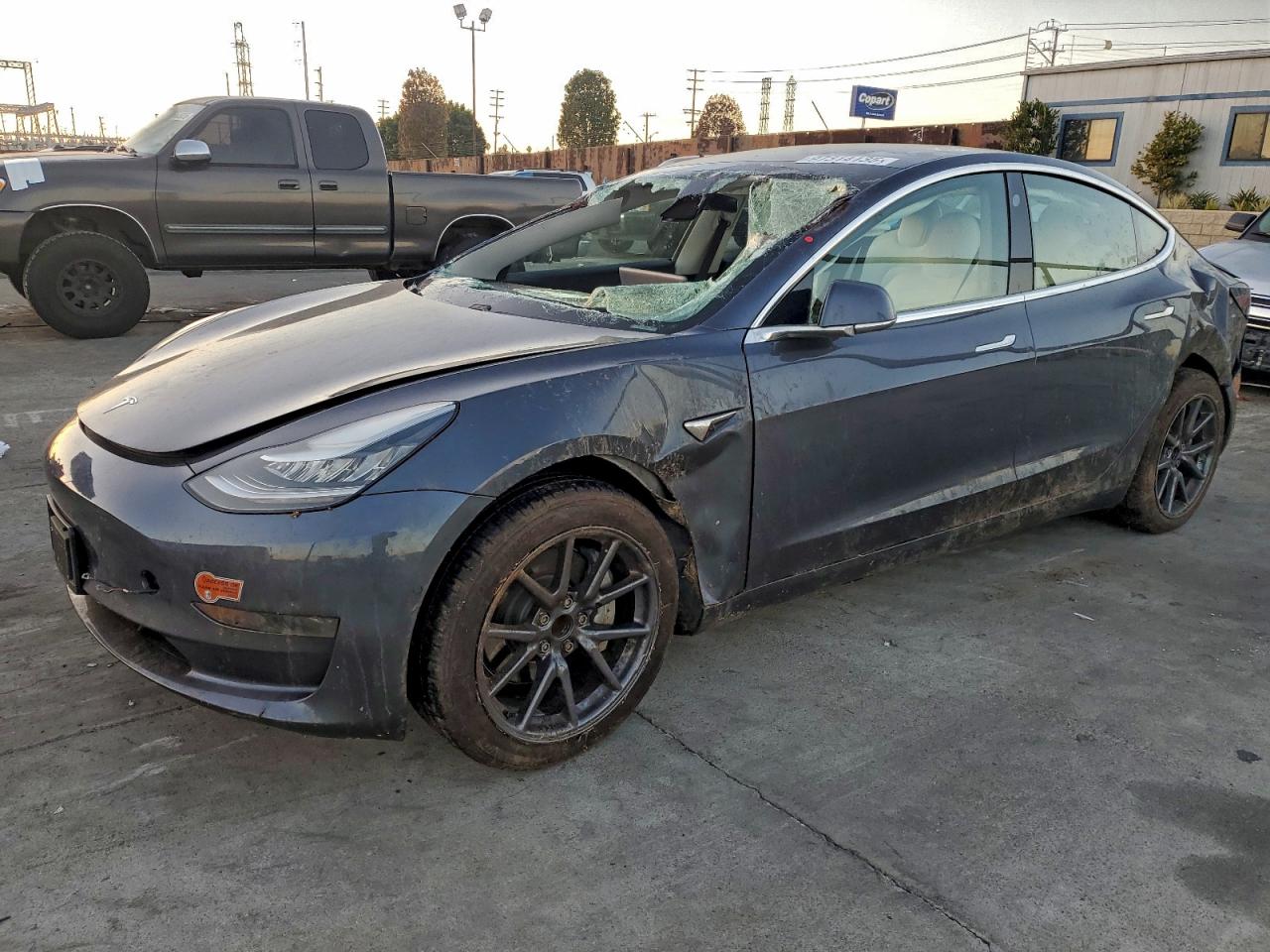2020 TESLA MODEL 3