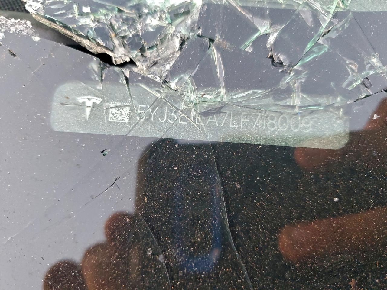 2020 TESLA MODEL 3 photo 12