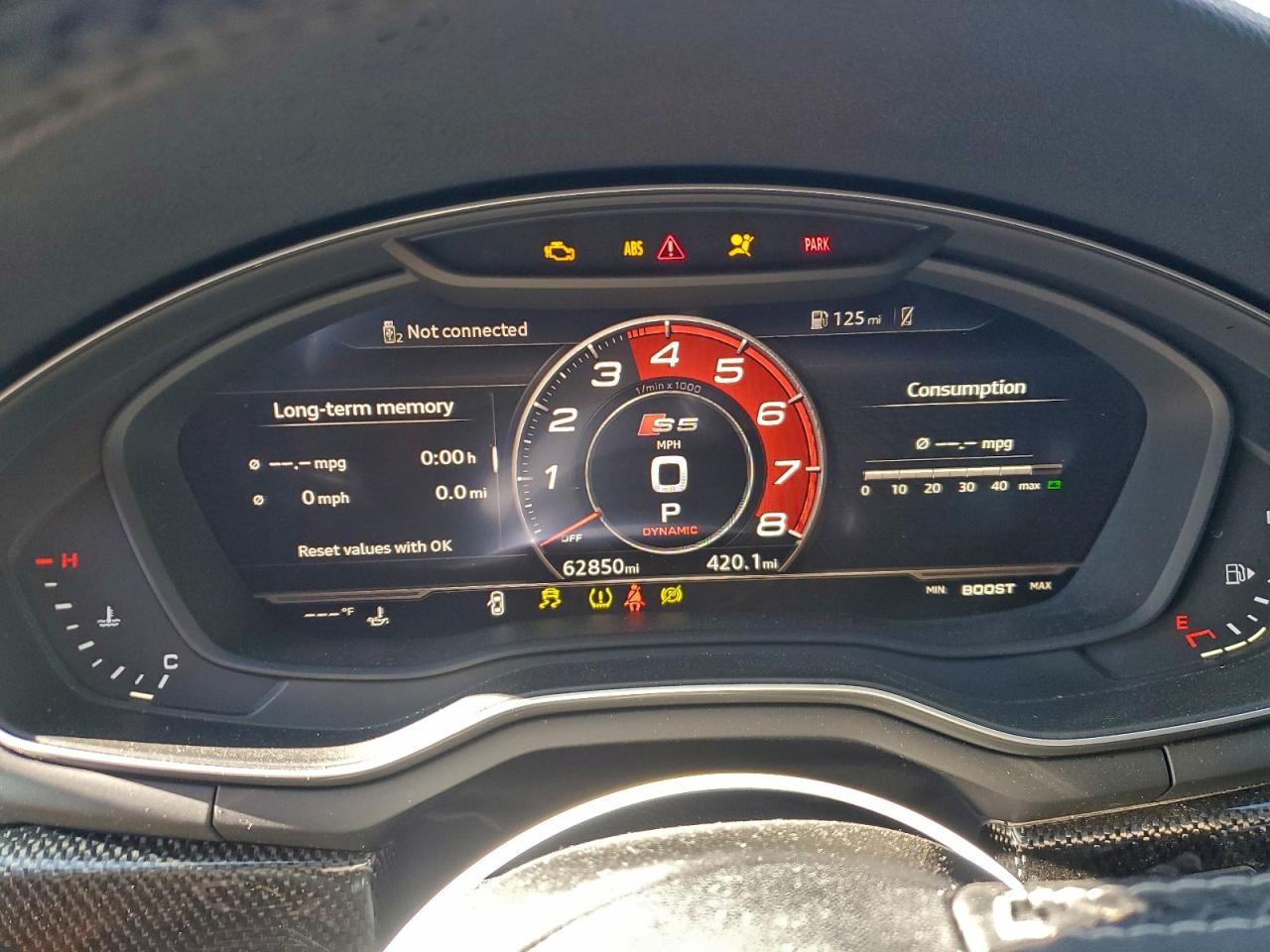 2018 AUDI S5 PREMIUM PLUS photo 9