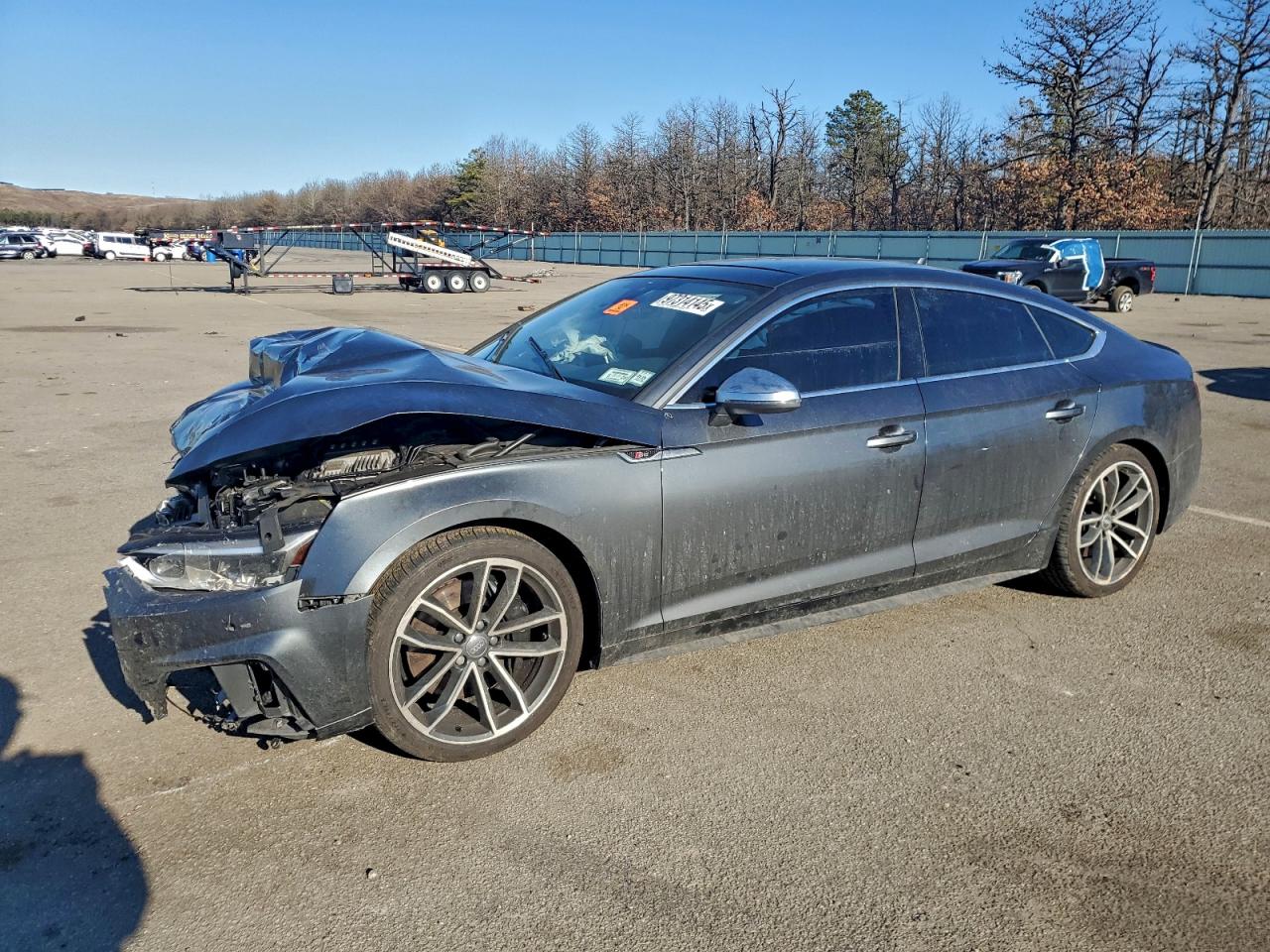 2018 AUDI S5