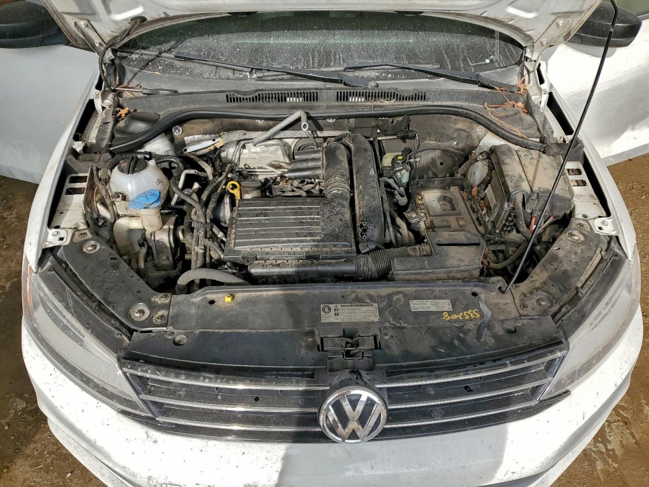 2016 VOLKSWAGEN JETTA SE photo 11