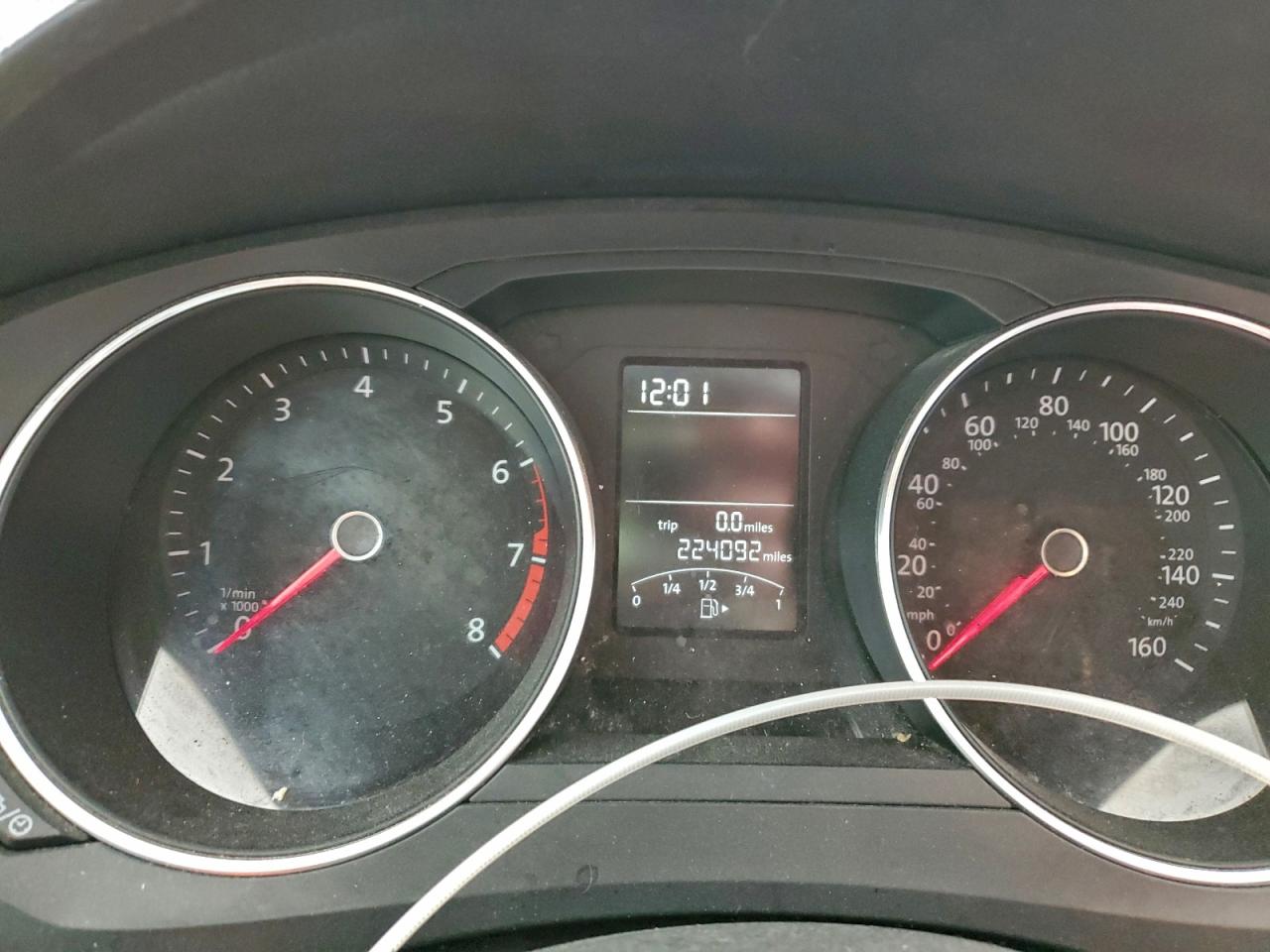 2016 VOLKSWAGEN JETTA SE photo 9