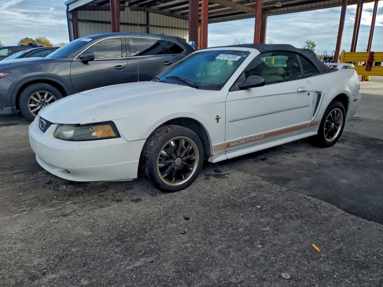 2003 FORD MUSTANG