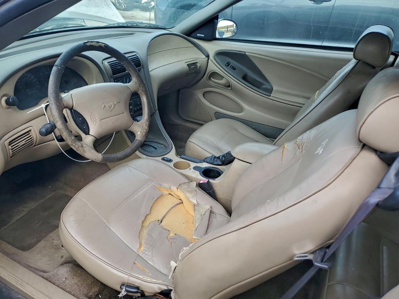 2003 FORD MUSTANG photo 8