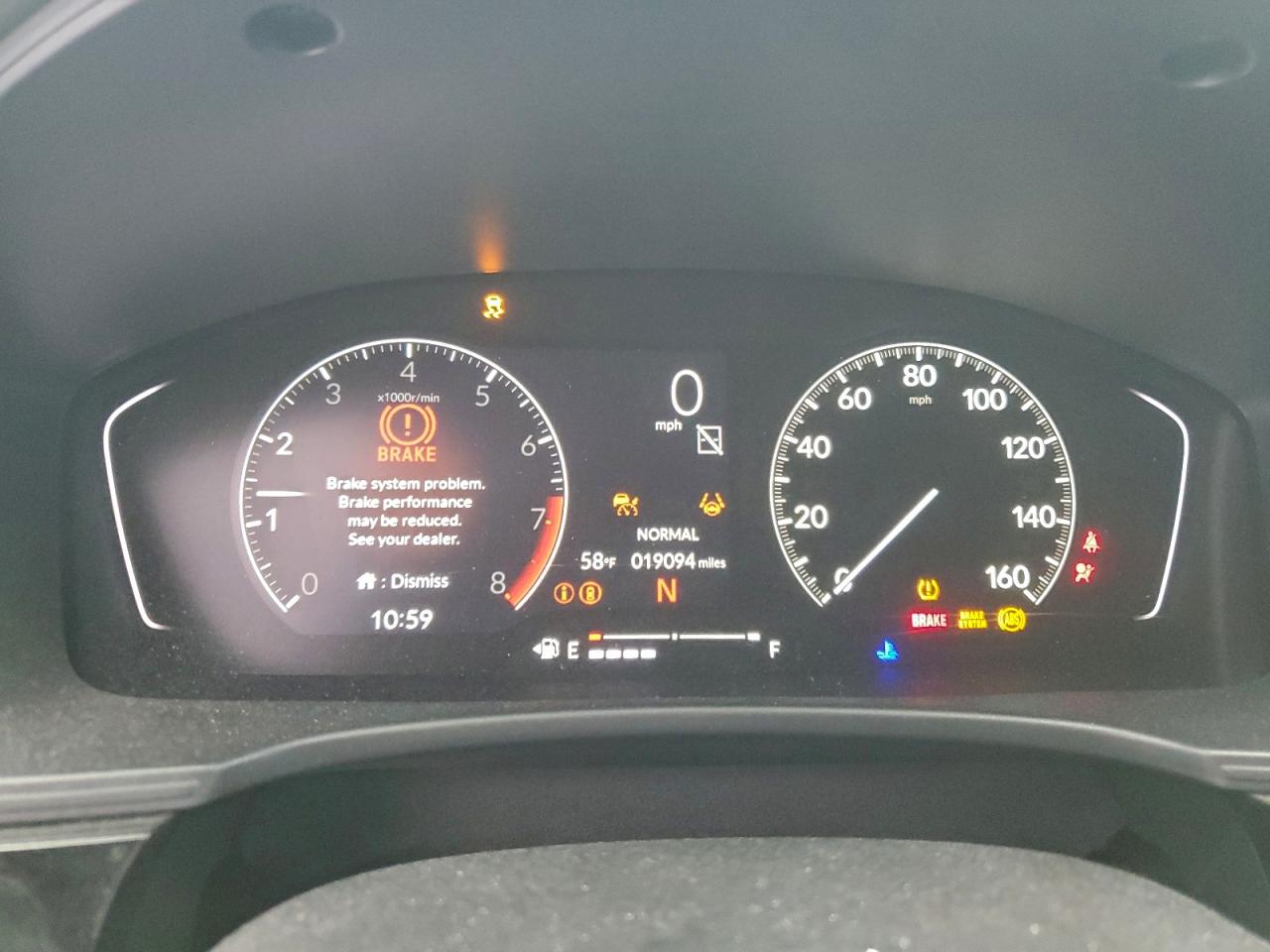 2022 HONDA CIVIC SPORT photo 17